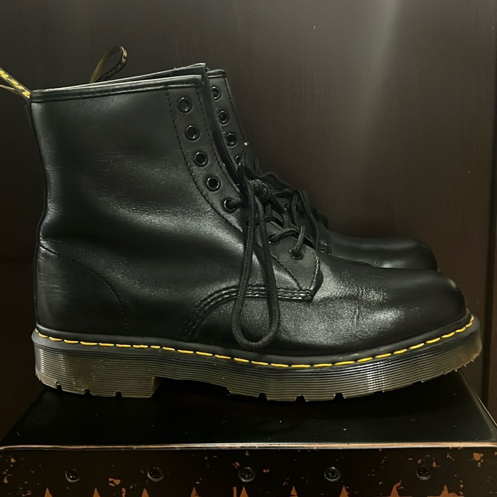 Doc Martin’s Combat Boots